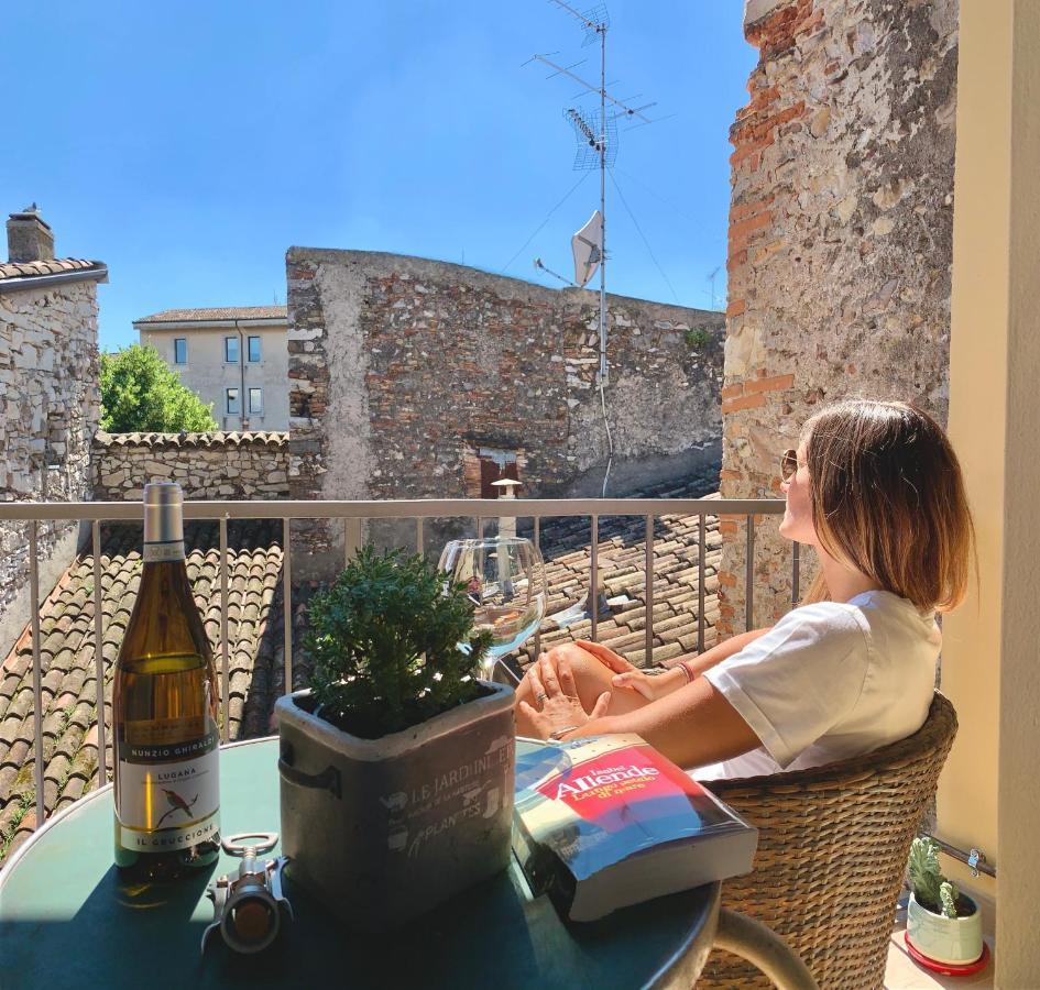Casa La Margherita Desenzano del Garda Exterior foto