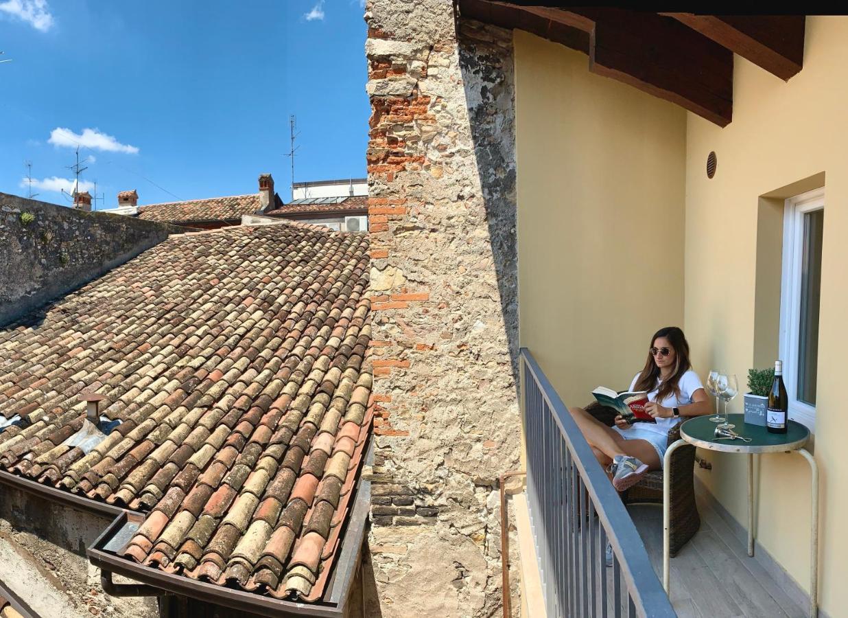 Casa La Margherita Desenzano del Garda Exterior foto
