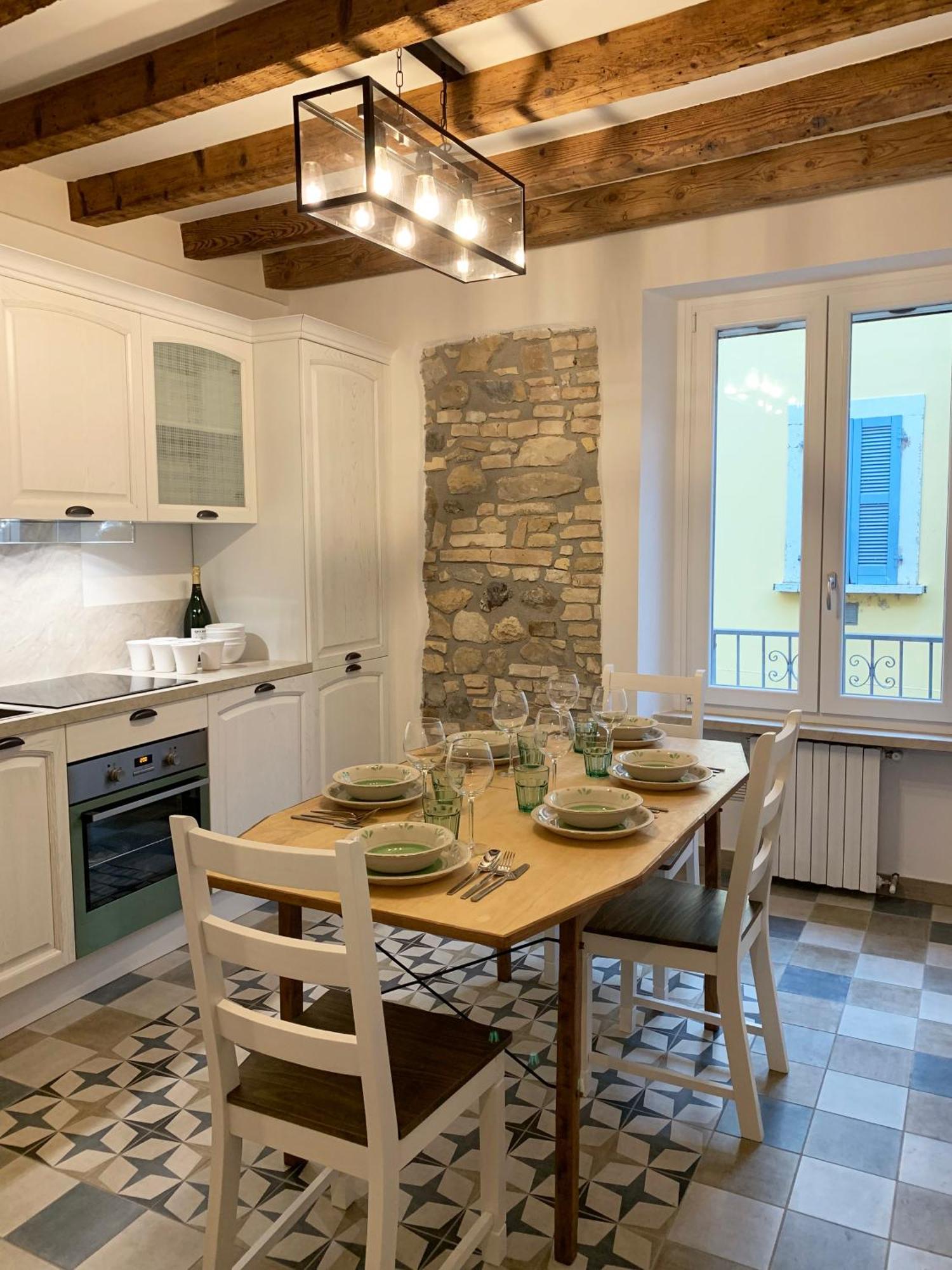 Casa La Margherita Desenzano del Garda Exterior foto